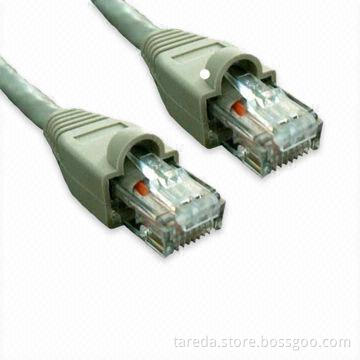 Cat5, Cat6, Cat5e Patch Cord Lan Cable with Seven Type Color